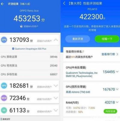 关于opporenoace的跑分的信息-图1