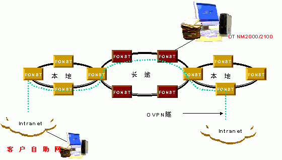 传输网生存性（传输网生存性分析）-图2