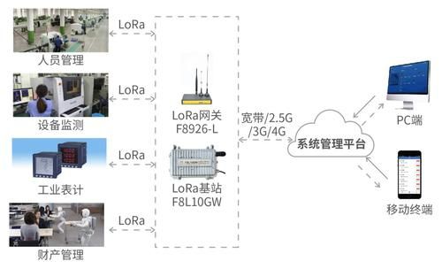 lora传输系统（lora无线传输技术）