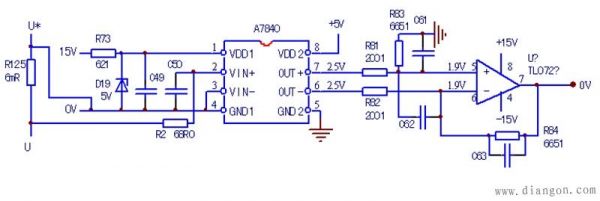 光耦电流传输（光耦电流传输比怎么测）-图1
