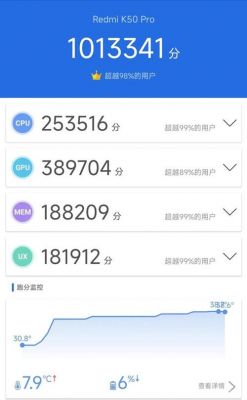 关于乐pro3标配跑分的信息-图3