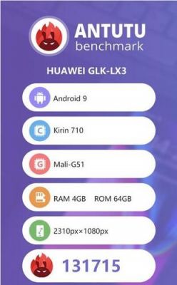 关于华为nova5pro跑分的信息-图1