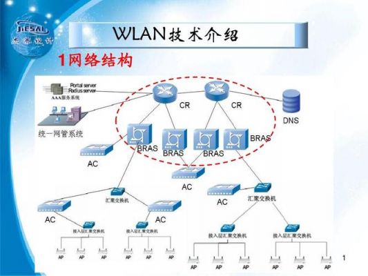 WLAN的传输介质（wlan使用的无线传输介质）-图1