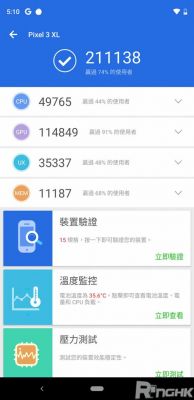 关于手机跑分高应用体验低的信息-图3