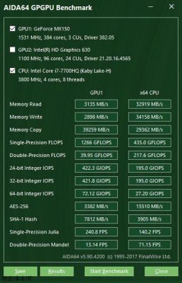 nvidia+geforce+mx150跑分的简单介绍