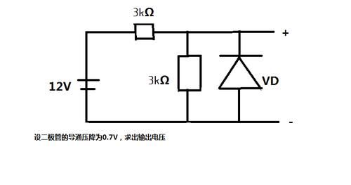 网线传输直流压降（直流线路压降）