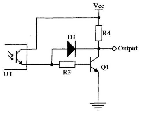 光电耦合传输原理（光电耦合电路原理）-图2