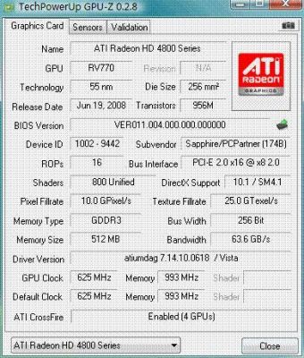 hd4850交火跑分的简单介绍