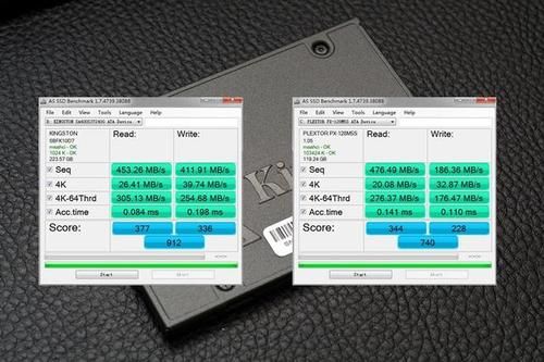 金士顿ssd跑分才4000的简单介绍