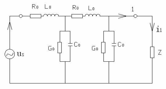 双根传输线电场（双线传输线的等效电路模型）-图3