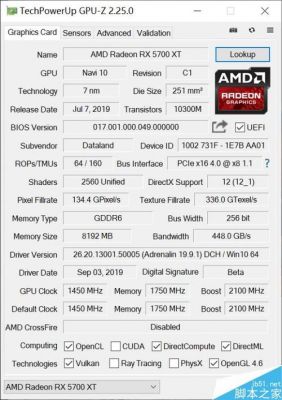 包含迪兰rx460跑分的词条-图1