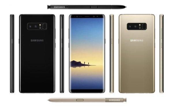 包含samsungnote8跑分的词条