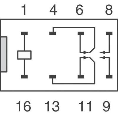 继电器信号的传输距离（继电器给信号多少电压）-图2