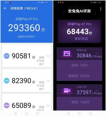 关于荣耀paly跑分具体参数的信息-图2