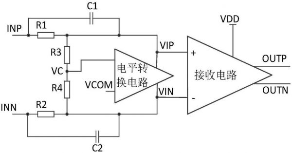 低电压差分信号传输（差分电压采集）-图2