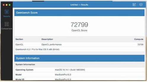 关于macpro跑分10万的信息-图3