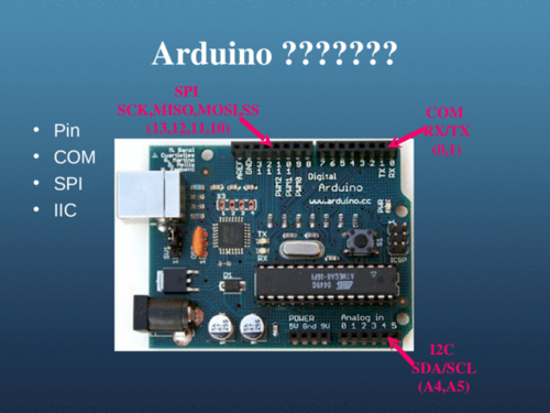 arduino数据传输（arduino接收数据）-图3