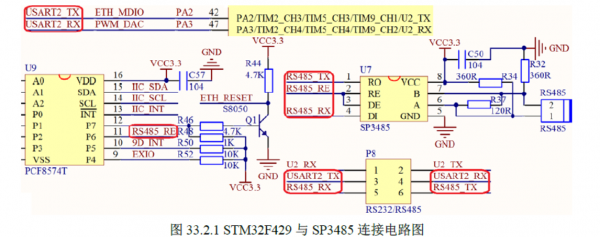 485信号传输（485信号传输迟钝原因）-图3