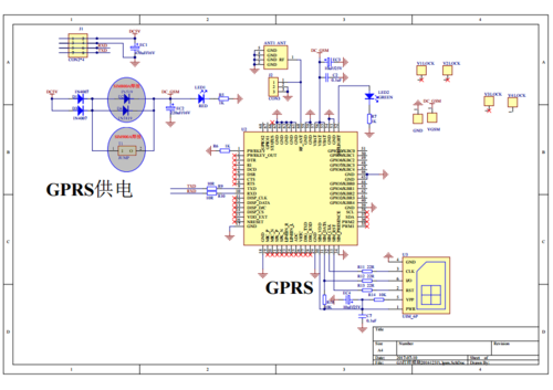 gprs传输模块功耗（gprs模块的工作原理）-图2