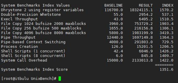 关于linux跑分软件的信息-图2