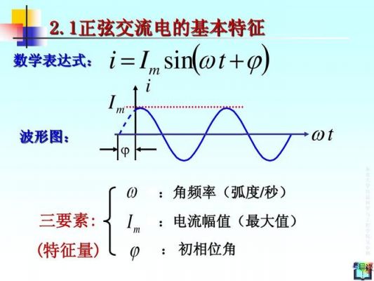 交流电传输原理（交流电能传输信号吗）-图1