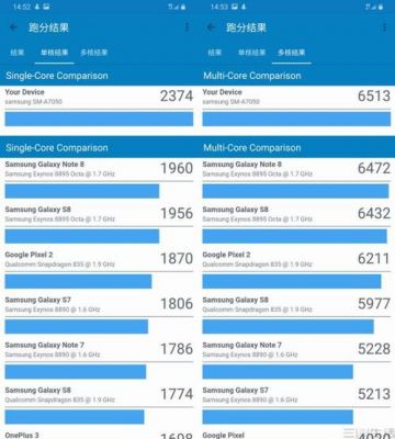 关于galaxya70跑分的信息-图2