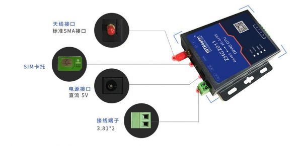 dtu无线传输方式（dtu怎么和手机连接）-图3