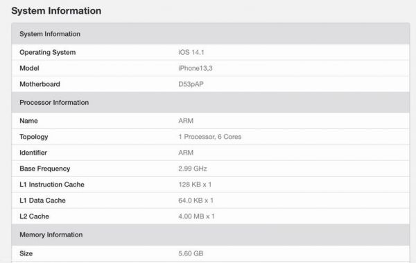 geekbench运算跑分的简单介绍