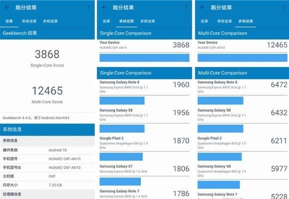 geekbench运算跑分的简单介绍-图2