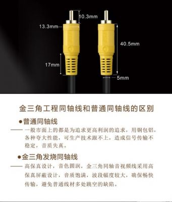 音频同轴传输距离（同轴线传输音频）-图2