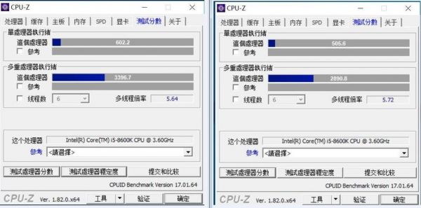 8600k加580跑分的简单介绍-图2