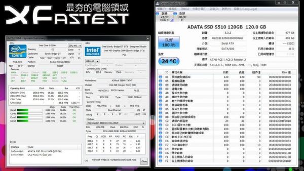 硬盘500G跑分650的简单介绍-图2