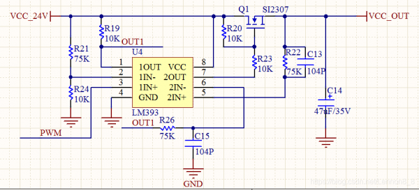 lm393pwm传输（lm393 pwm）-图1