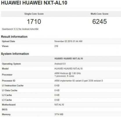 海思麒麟950跑分的简单介绍-图1