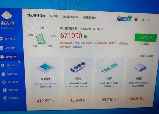 关于i3380m跑分的信息-图3