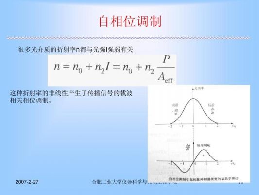 光信号传输需要调制吗（光信号传输速率）-图3