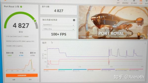 机械师指挥官跑分的简单介绍