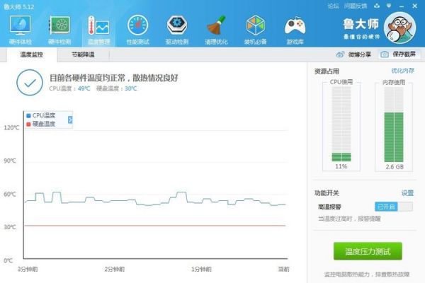 关于神舟超极本跑分多少的信息-图1