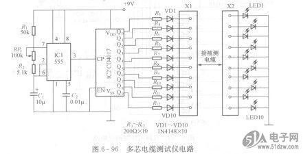 测试传输互调节负载（传输特性测试电路实验）-图3