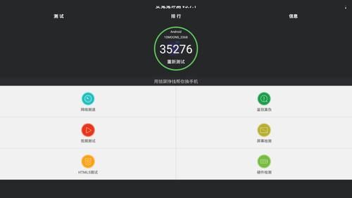 关于机顶盒cpu跑分的信息