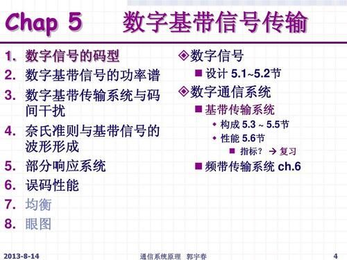 电话传输数字信号（数字移动电话传输的是数字信号因此无需采取保密措施）-图3