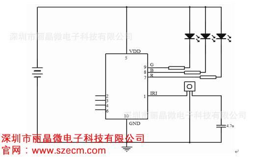 传输延时芯片（延时芯片结构原理）-图2