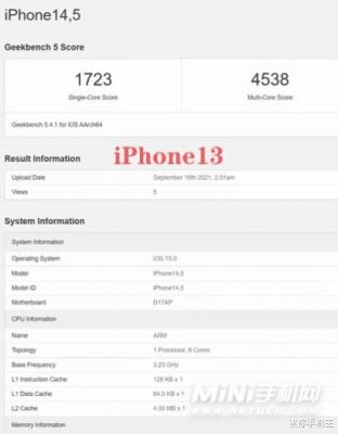 关于iphone在哪跑分的信息-图2