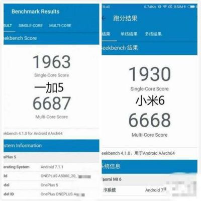 关于晓龙835的跑分的信息-图1