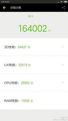 包含xiaomi5s跑分的词条