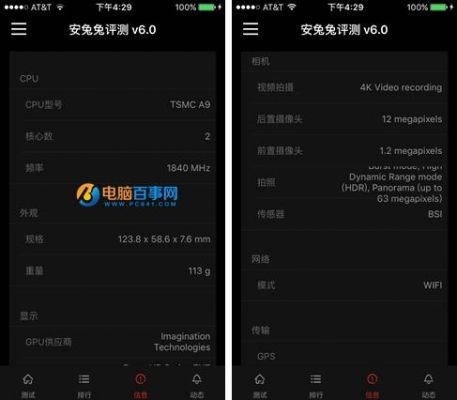 关于初代iPhone跑分的信息-图1