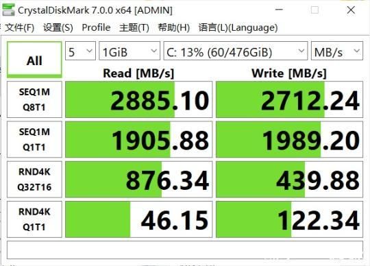 thinkpadt14锐龙版跑分的简单介绍-图1