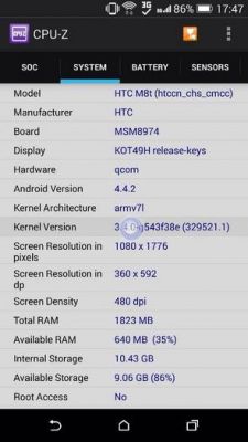 htconem8真实跑分的简单介绍-图3