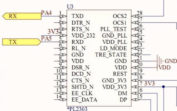 stm8传输小数（stm8串口发送）-图3