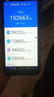 包含荣耀9i跑分多少的词条-图2